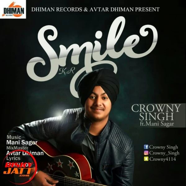 Download Smile Crowny Singh mp3 song