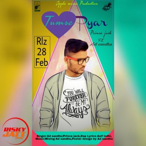 Download Tumse Pyaar Prince JaCk mp3 song, Tumse Pyaar Prince JaCk full album download