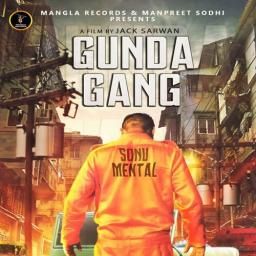 Download Gunda Gang Sonu Bajwa mp3 song, Gunda Gang Sonu Bajwa full album download