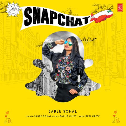 Download Snapchat Sabee Sohal mp3 song, Snapchat Sabee Sohal full album download