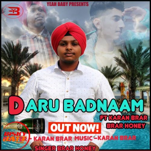 Download Daru Badnaam (cover) Brar Honey, Brar Karan mp3 song, Daru Badnaam (cover) Brar Honey, Brar Karan full album download
