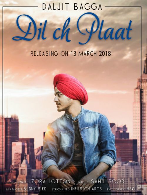 Download Dil Ch Plaat Daljit Bagga mp3 song, Dil Ch Plaat Daljit Bagga full album download