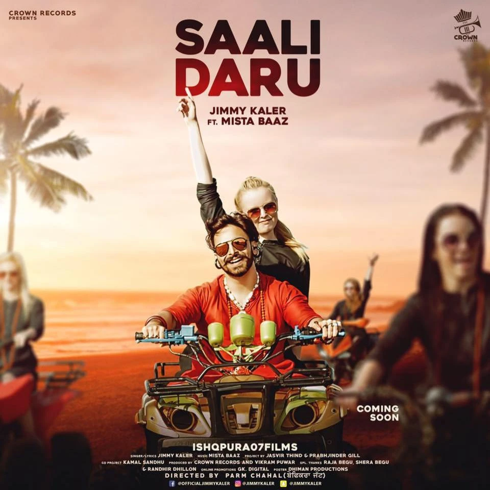 Download Saali Daru Jimmy Kaler mp3 song, Saali Daru Jimmy Kaler full album download