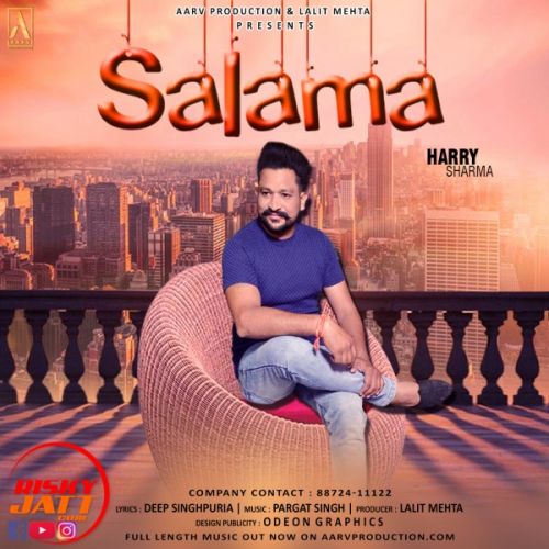 Download Salama Harry Sharma mp3 song, Salama Harry Sharma full album download
