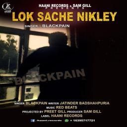 Download Lok Sache Nikley Blackpain mp3 song, Lok Sache Nikley Blackpain full album download