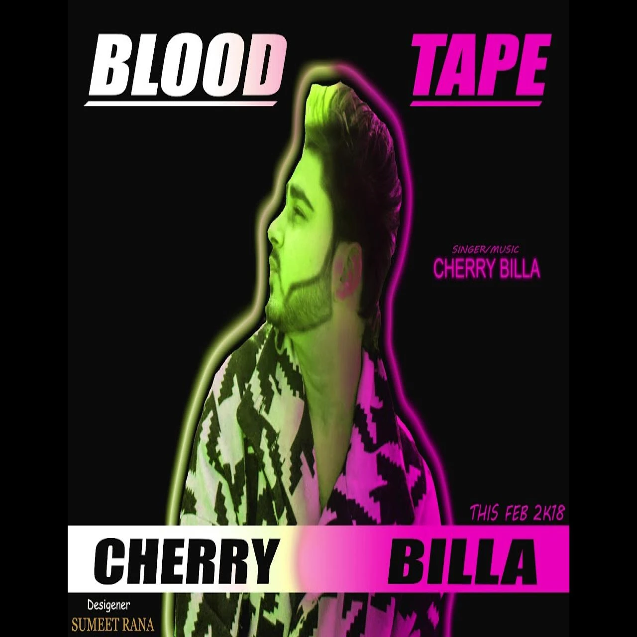 Download Blood Tape Cherry Billa mp3 song, Blood Tape Cherry Billa full album download
