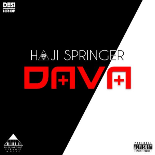 Download Galtiyaan Haji Springer mp3 song, Dava Haji Springer full album download