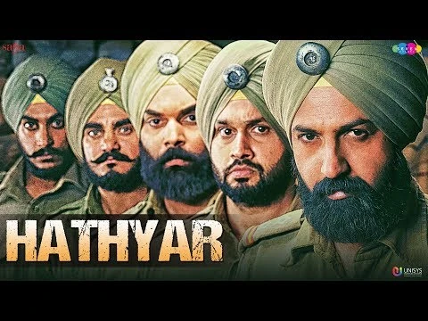 Download Hathyar (Subedar Joginder Singh) Nachhatar Gill mp3 song