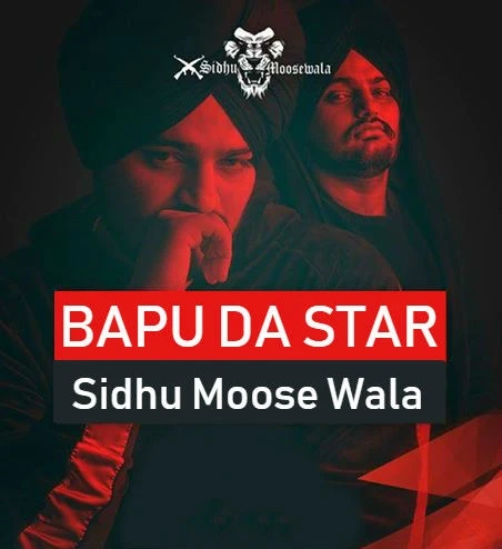 Download Bapu Da Star Sidhu Moose Wala mp3 song, Bapu Da Star Sidhu Moose Wala full album download