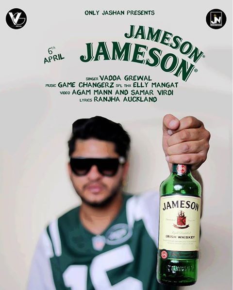 Download Jameson Jameson Vadda Grewal mp3 song, Jameson Jameson Vadda Grewal full album download