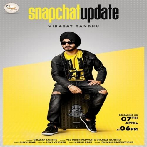 Download Snapchat Update Virasat Sandhu mp3 song, Snapchat Update Virasat Sandhu full album download
