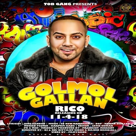 Download Golmol Gallan Rico mp3 song, Golmol Gallan Rico full album download
