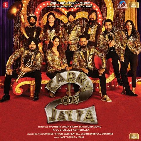 Download Carry On Jatta 2 Gippy Grewal mp3 song, Carry On Jatta 2 Gippy Grewal full album download