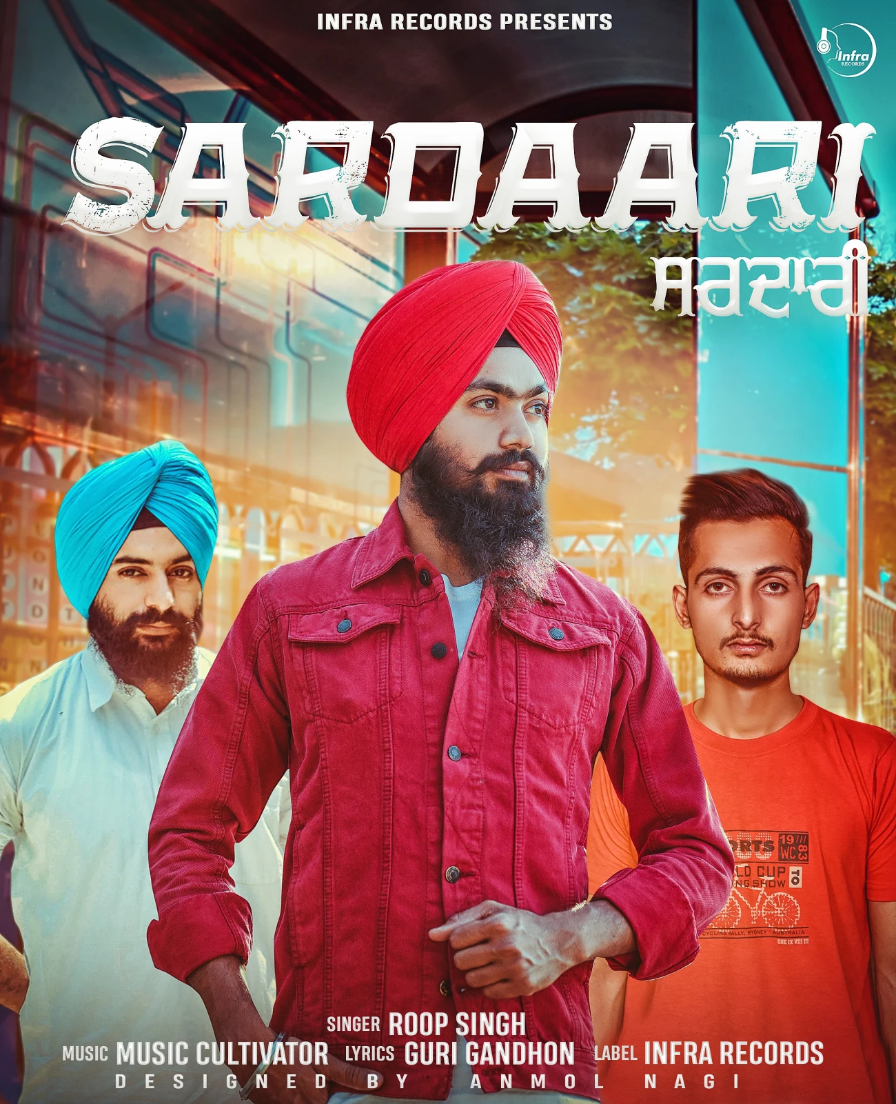 Download Sardaari Roop Singh mp3 song