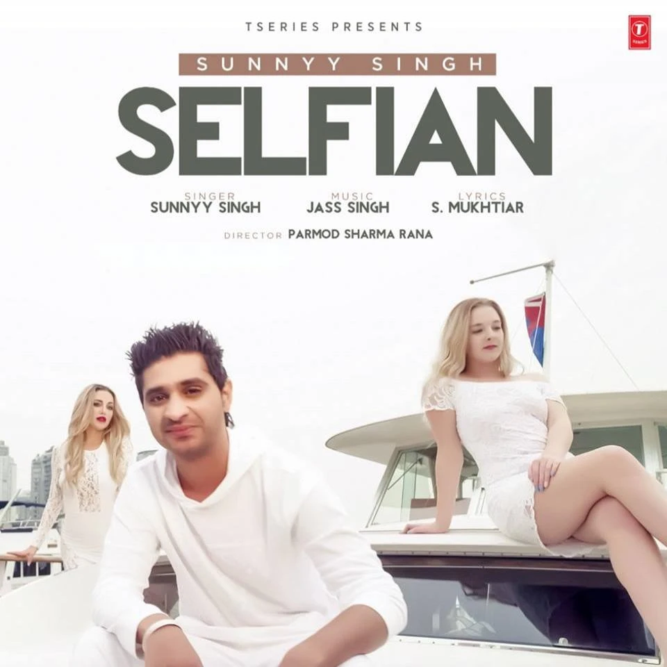 Download Selfian Sunnyy Singh mp3 song, Selfian Sunnyy Singh full album download