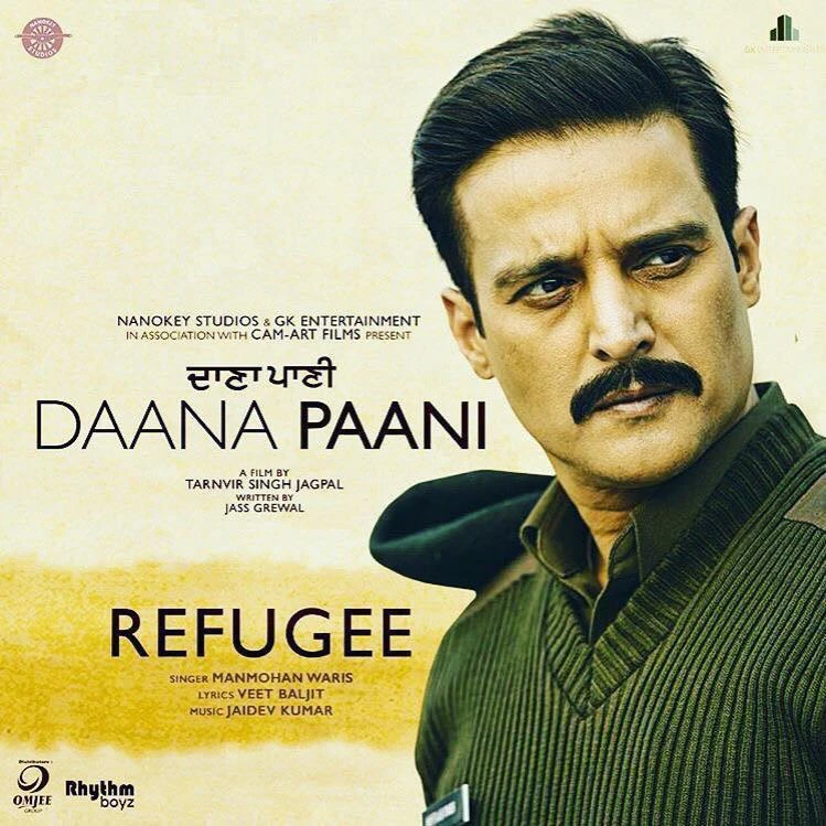 Download Refugee (Daana Paani) Manmohan Waris mp3 song