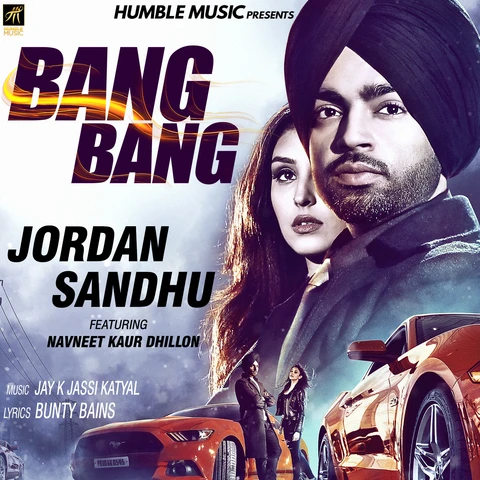 Download Bang Bang Jordan Sandhu mp3 song