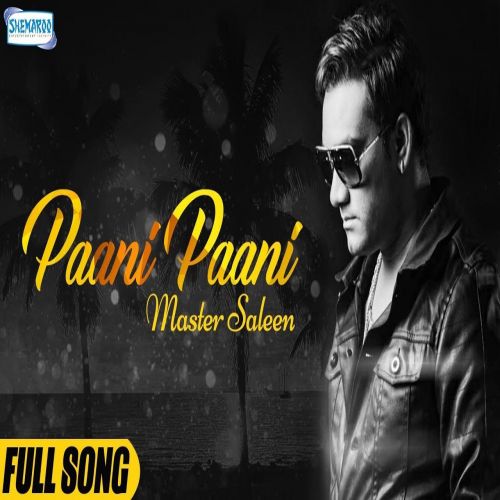 Download Paani Paani Master Saleem mp3 song, Paani Paani Master Saleem full album download