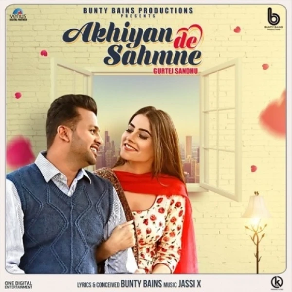 Download Akhiyan De Sahmne Gurtej Sandhu mp3 song