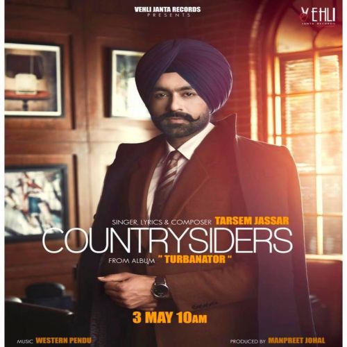 Download Countrysiders (Turbanator) Tarsem Jassar mp3 song, Countrysiders (Turbanator) Tarsem Jassar full album download