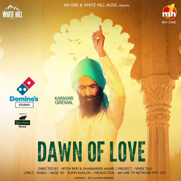 Download Dawn of Love Kanwar Grewal mp3 song