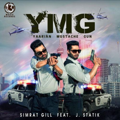 Download YMG (Yaarian Mustache Gun) Simrat Gill mp3 song, YMG (Yaarian Mustache Gun) Simrat Gill full album download