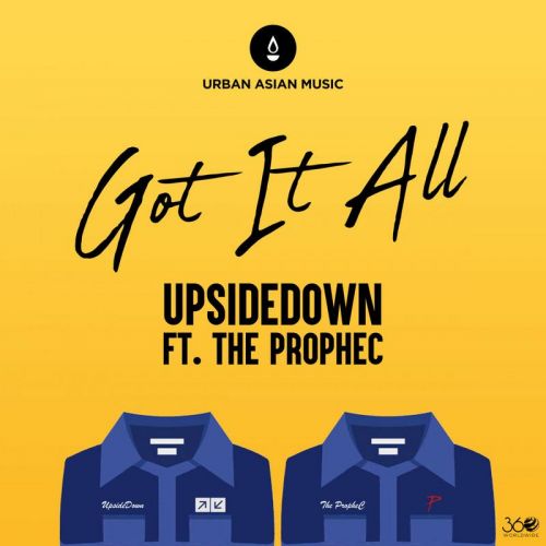 Download Got It All The PropheC, UpsideDown mp3 song, Got It All The PropheC, UpsideDown full album download