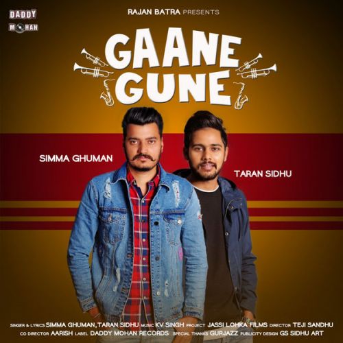 Download Gaane Gune Simma Ghuman, Taran Sidhu mp3 song, Gaane Gune Simma Ghuman, Taran Sidhu full album download