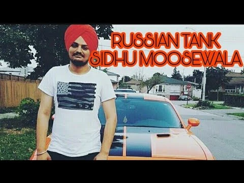 Download Russian Tank Sidhu Moose Wala mp3 song