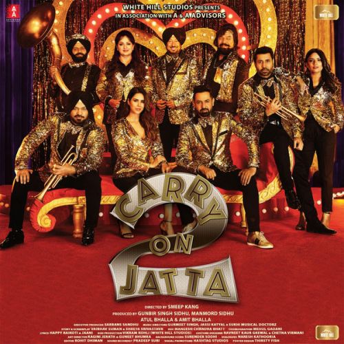 Carry on Jatta 2 By Gippy Grewal, Mannat Noor and others... full mp3 album