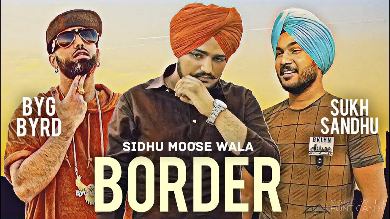 Download Border Sukh Sandhu mp3 song, Border Sukh Sandhu full album download