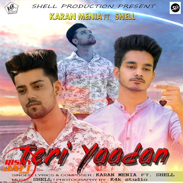 Download Teri Yaadan Karan Menia and Shell mp3 song