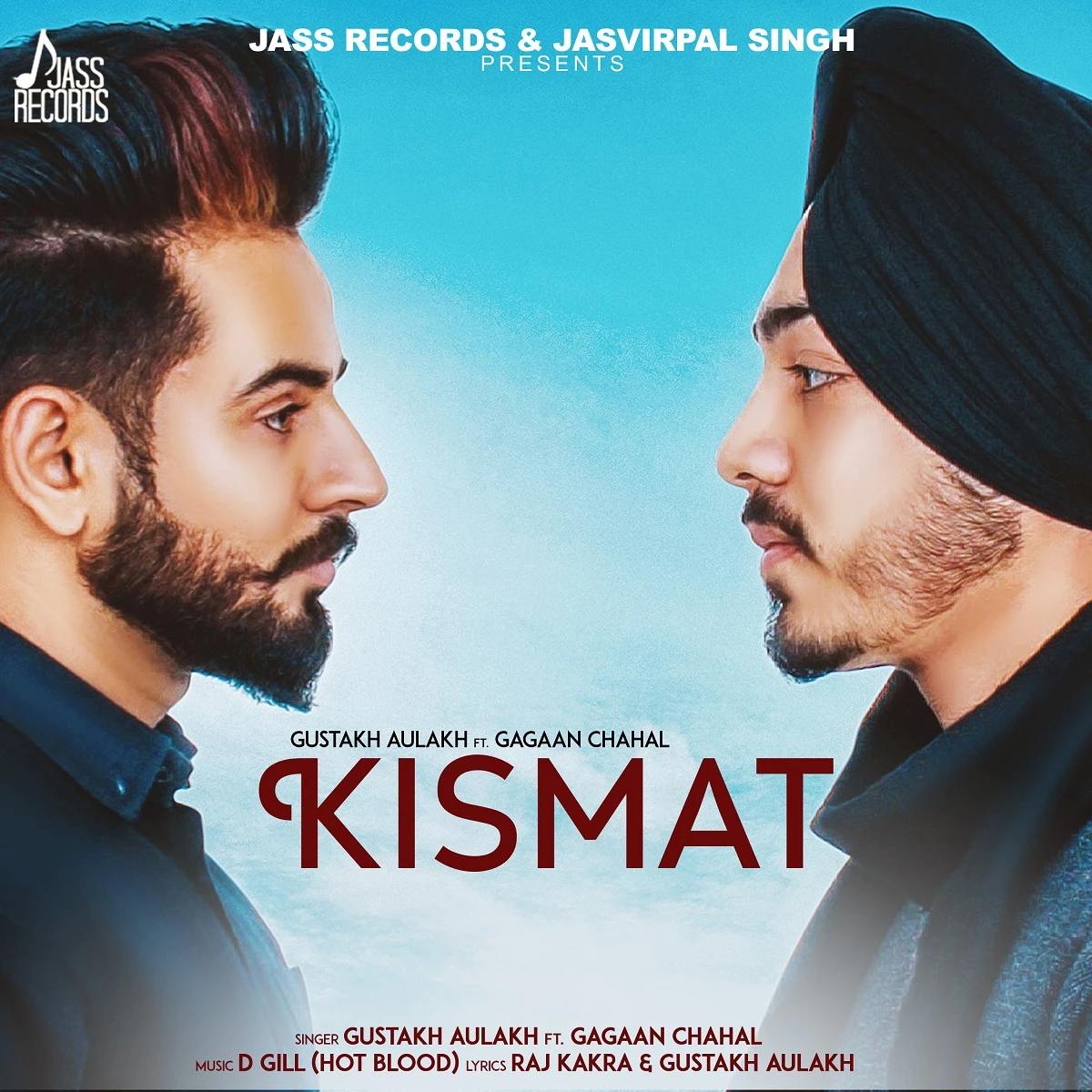 Download Kismat Gustakh Aulakh mp3 song, Kismat Gustakh Aulakh full album download