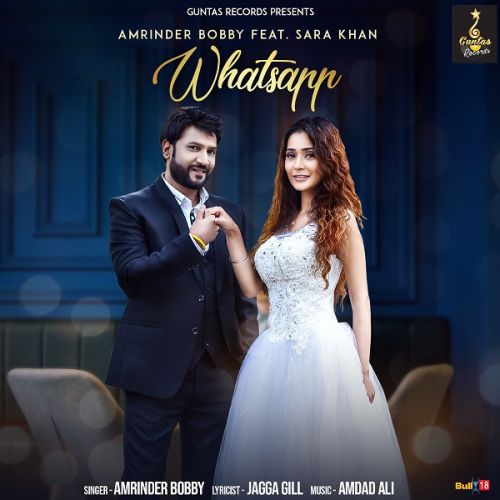 Download Whatsapp Amrinder Bobby mp3 song, Whatsapp Amrinder Bobby full album download