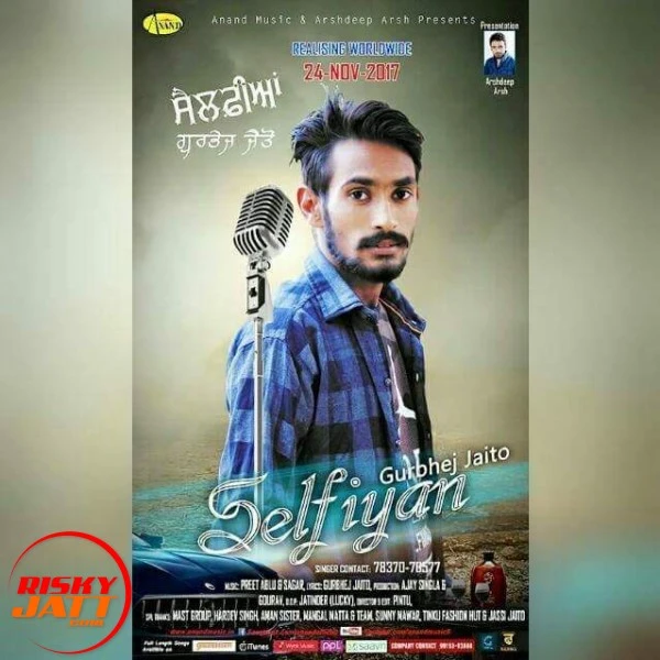 Download Selfiyan Gurbhej Jaito mp3 song