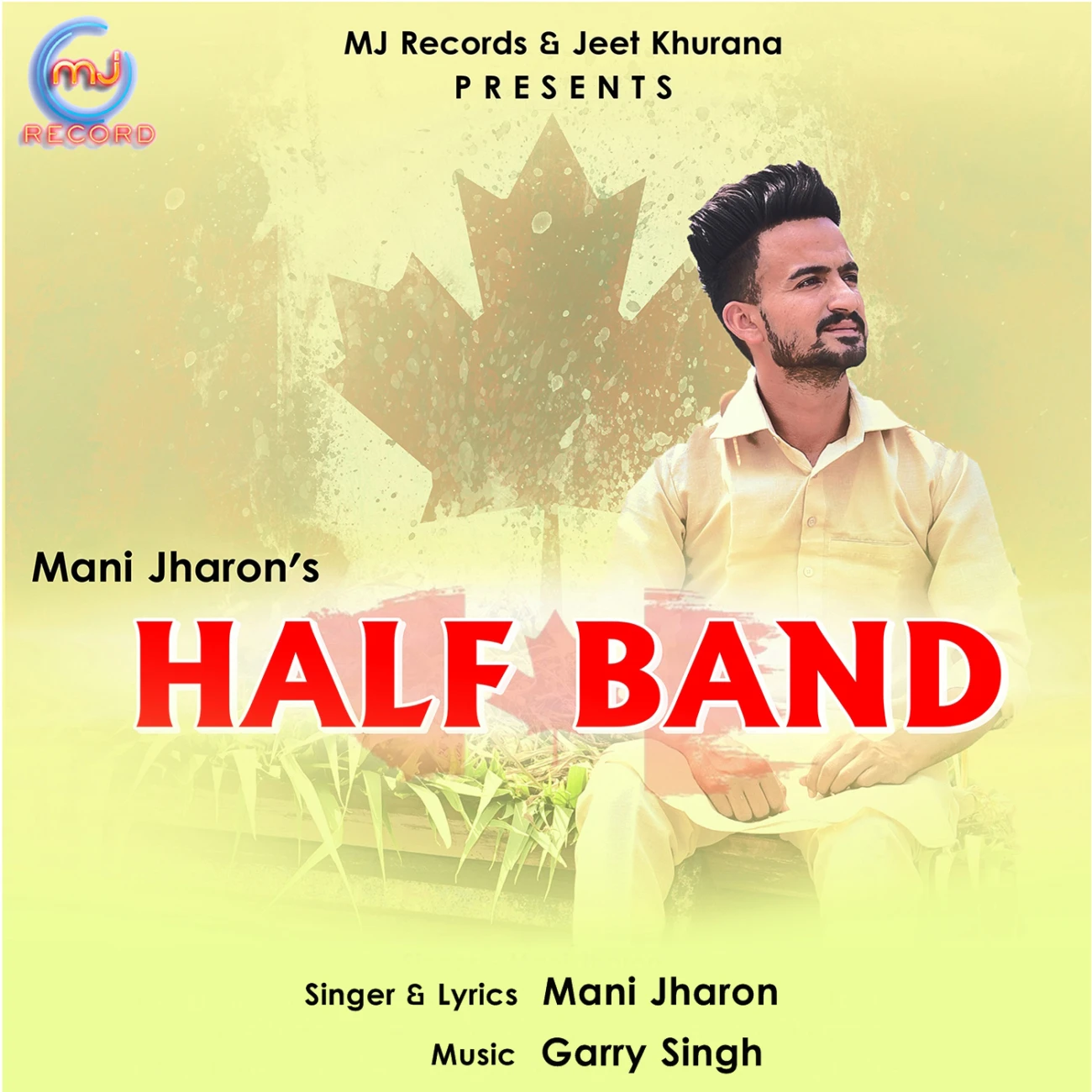 Download Half Band Mani Jharon mp3 song, Half Band Mani Jharon full album download