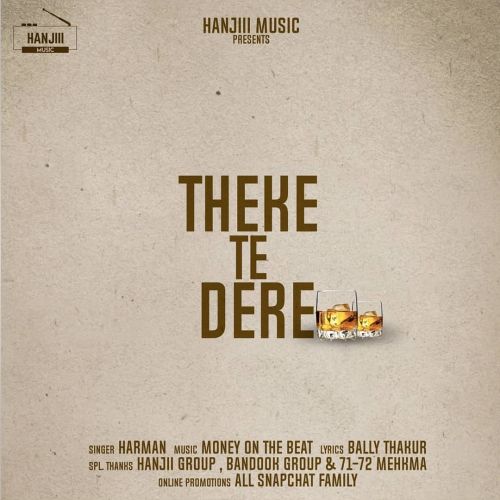 Download Theke Te Dere Harman mp3 song, Theke Te Dere Harman full album download