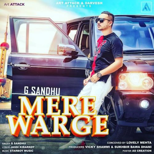 Download Mere Warge G Sandhu mp3 song, Mere Warge G Sandhu full album download