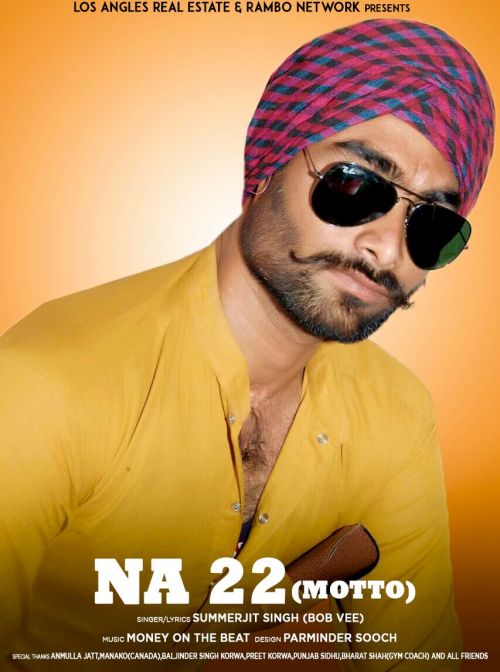 Download Na 22 (Motto) Summerjit Singh mp3 song, Na 22 (Motto) Summerjit Singh full album download