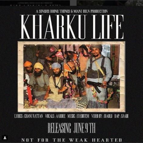 Download Kharku Life Chani Nattan, Aardee mp3 song, Kharku Life Chani Nattan, Aardee full album download