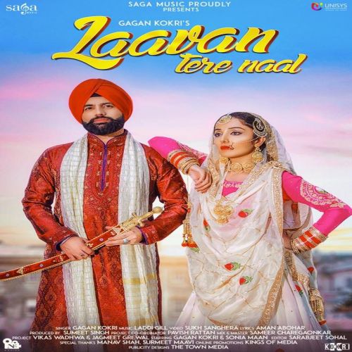 Download Laavan Tere Naal Gagan Kokri mp3 song, Laavan Tere Naal Gagan Kokri full album download