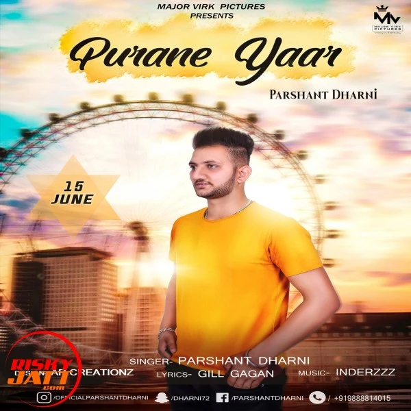 Download Purane Yaar Parshant Dharni mp3 song, Purane Yaar Parshant Dharni full album download