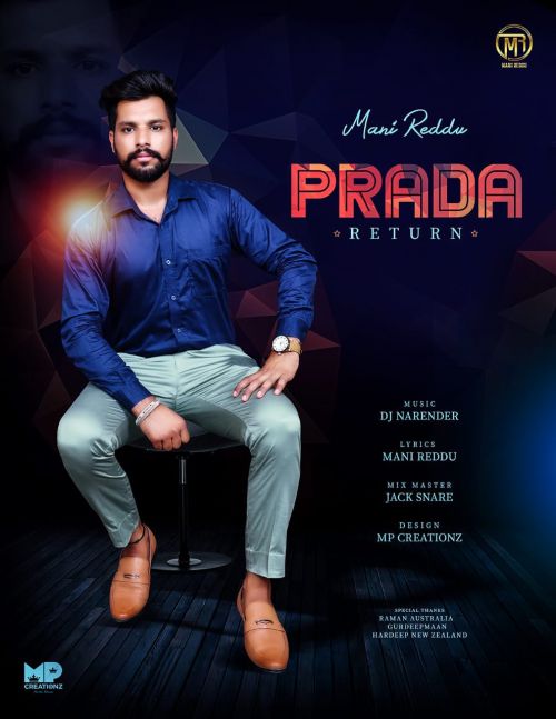 Download Prada Return Mani Reddu mp3 song, Prada Return Mani Reddu full album download