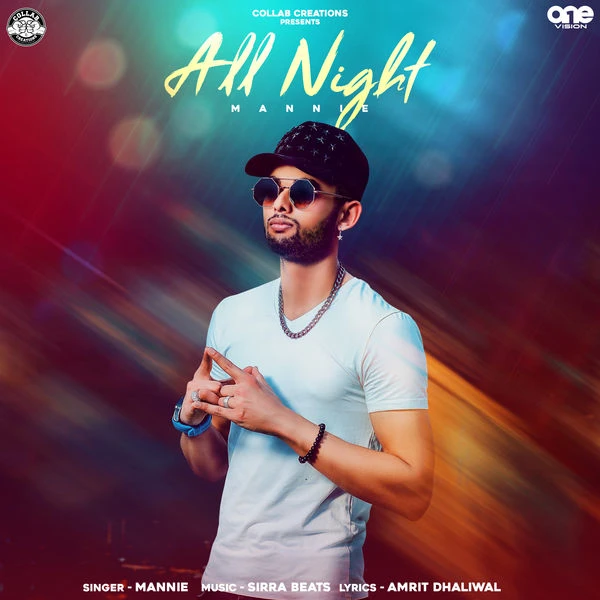 Download All Night Mannie mp3 song