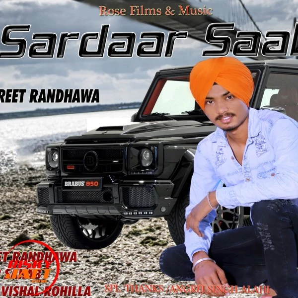 Download Sardar Saab Preet Randhawa mp3 song
