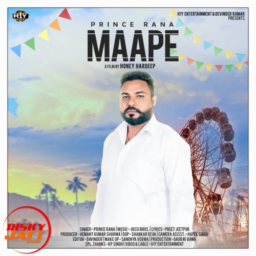 Download Maape Prince Rana mp3 song, Maape Prince Rana full album download
