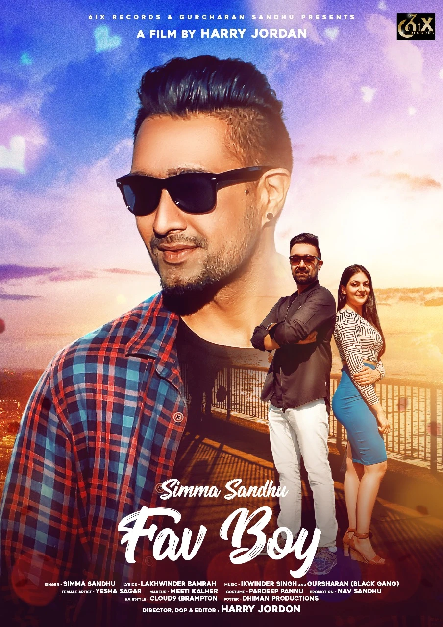 Download Fav Boy Simma Sandhu mp3 song, Fav Boy Simma Sandhu full album download