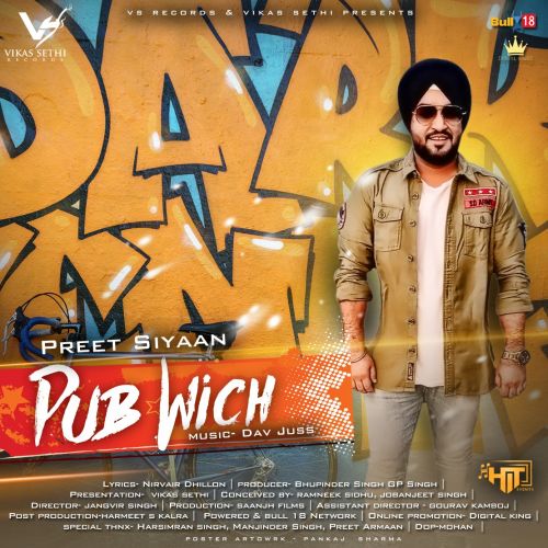 Download Pub Wich Preet Siyaan mp3 song, Pub Wich Preet Siyaan full album download