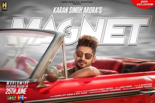 Download Magnet Karan Singh Arora mp3 song, Magnet Karan Singh Arora full album download