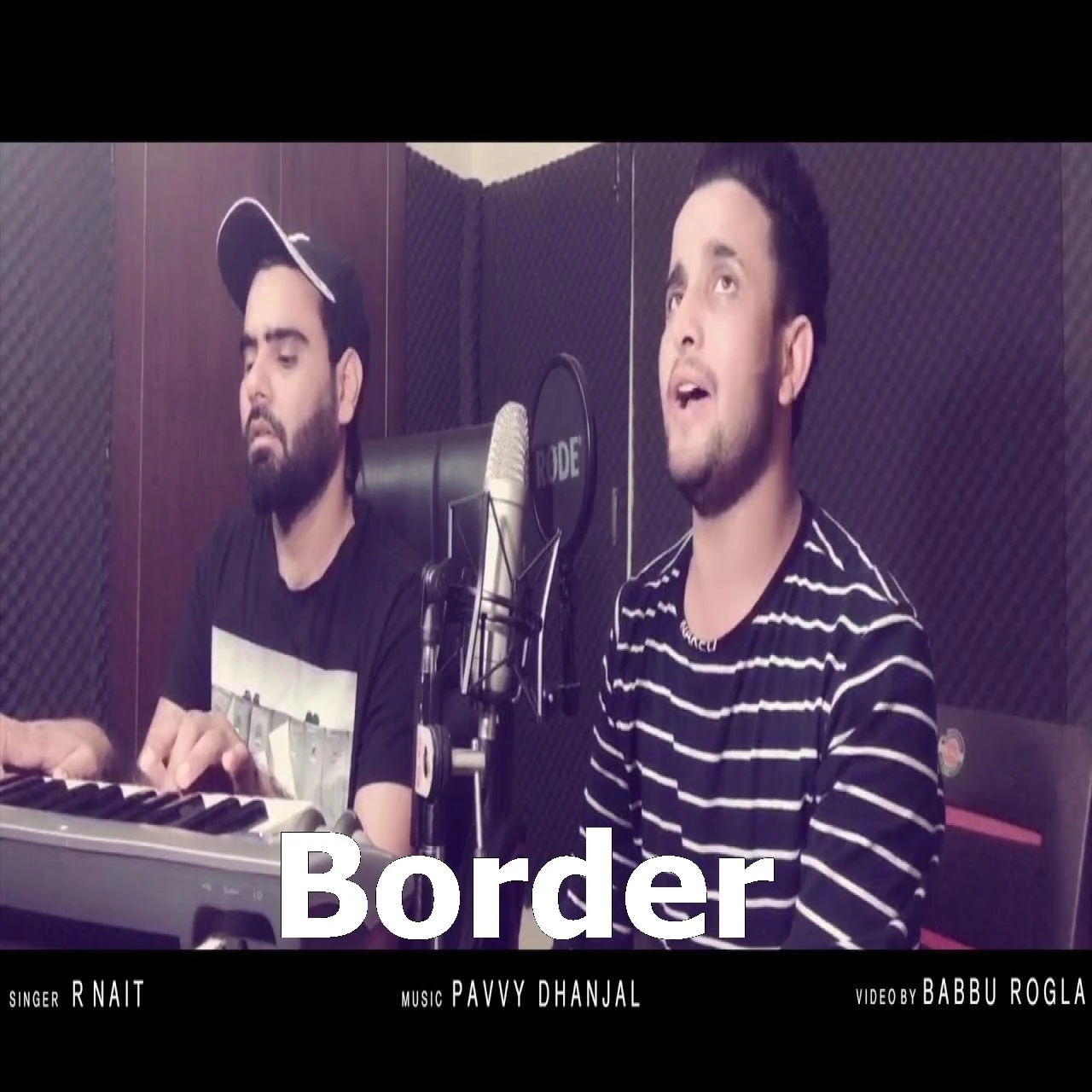 Download Border R Nait, Pavvy Dhanjal mp3 song, Border R Nait, Pavvy Dhanjal full album download